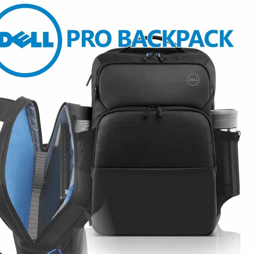 NWT Dell Pro Backpack 15